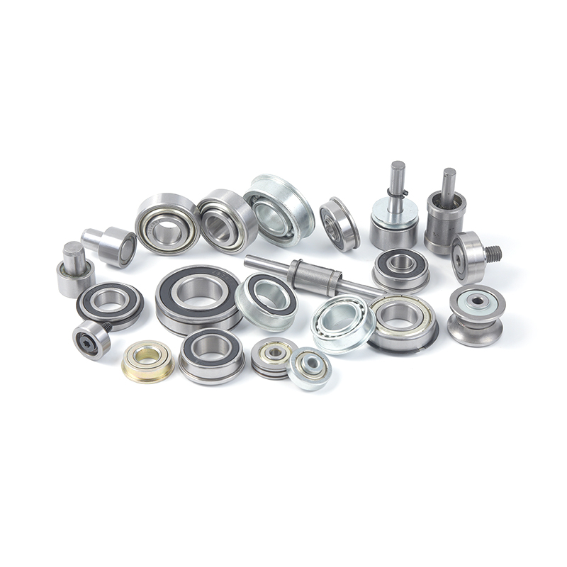 6201-8 Rillenkugellager der Sonderserie für kleine Leistungsmotoren 12,7*32*10mm